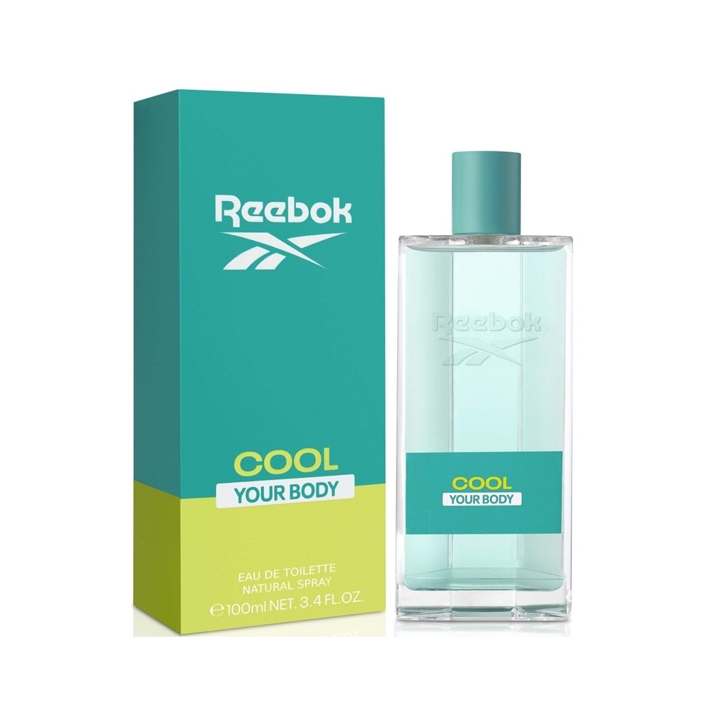 Produktbild för Cool Your Body Edt Her 100ml