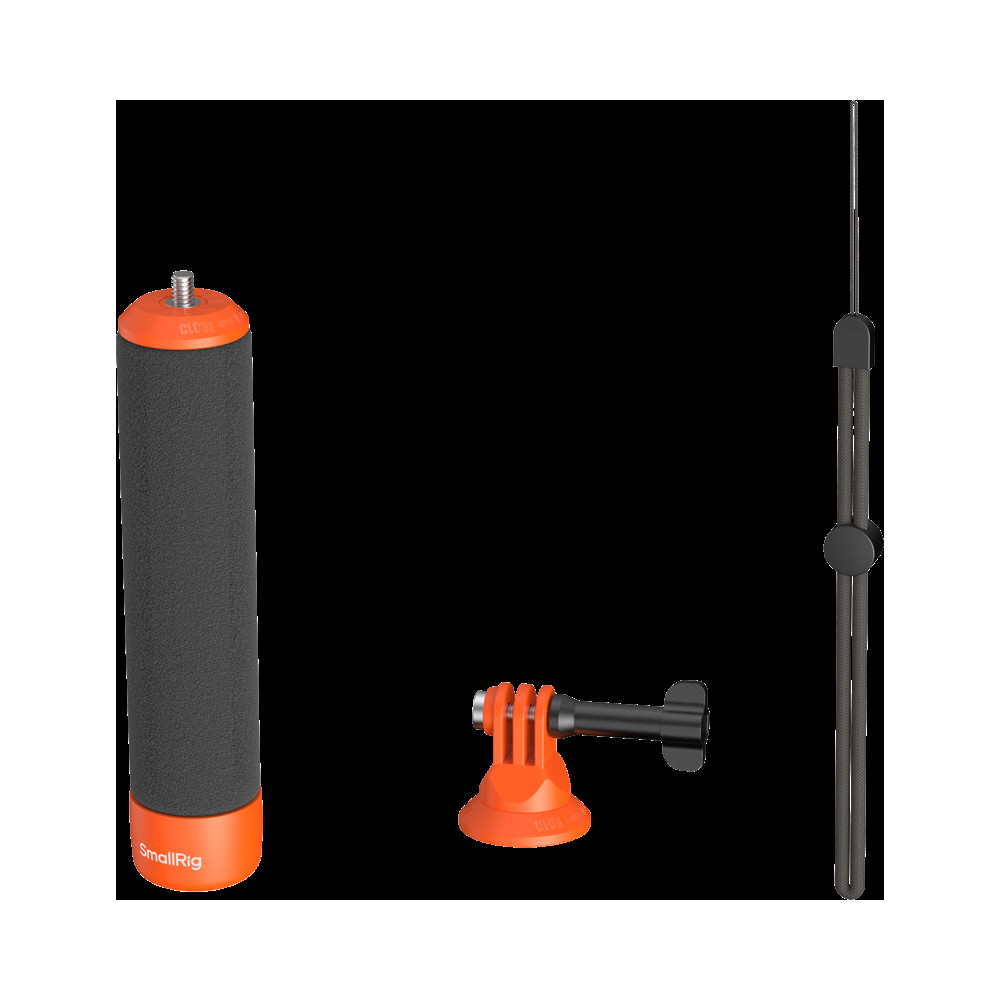 Produktbild för SmallRig 6152 Floating Grip for Action Cameras
