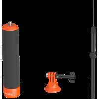 Produktbild för SmallRig 6152 Floating Grip for Action Cameras