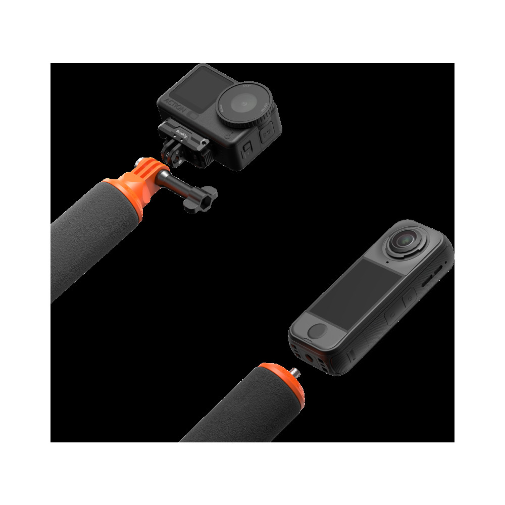 Produktbild för SmallRig 6152 Floating Grip for Action Cameras
