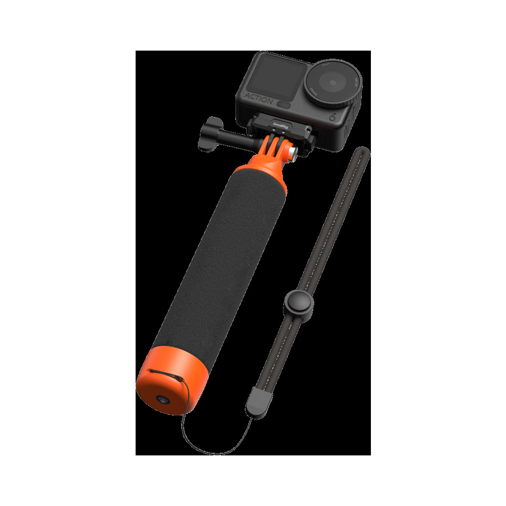 Produktbild för SmallRig 6152 Floating Grip for Action Cameras