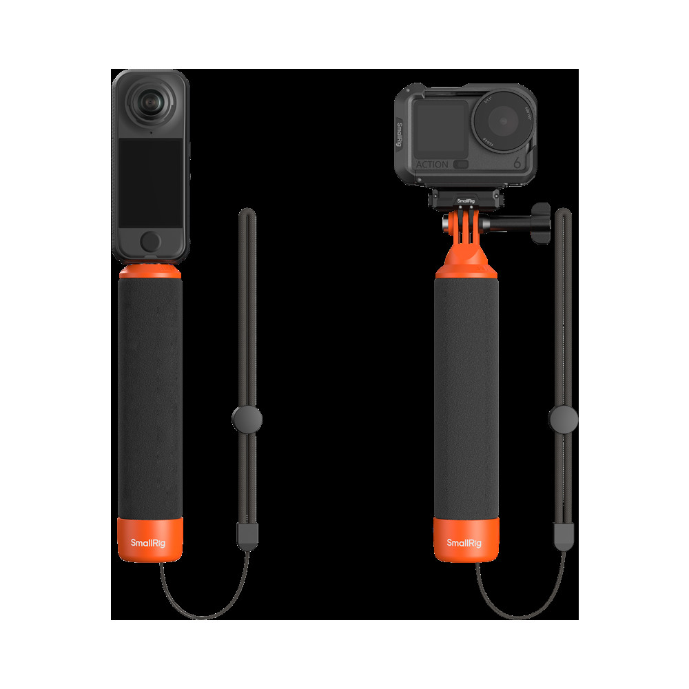 Produktbild för SmallRig 6152 Floating Grip for Action Cameras