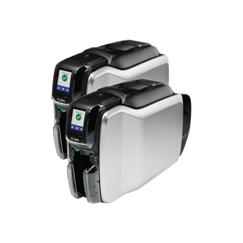 Zebra Technologies Zebra ZC300 - plastkortsskrivare - färg - färgsublimering/termisk överföring