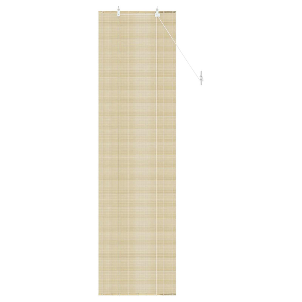 Produktbild för Rullgardin Naturlig 40 x 220 cm Bambu