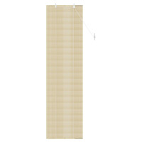 Produktbild för Rullgardin Naturlig 40 x 220 cm Bambu