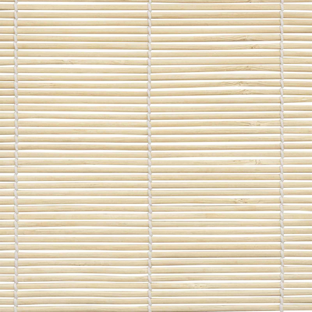 Produktbild för Rullgardin Naturlig 40 x 220 cm Bambu