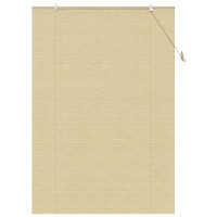 Produktbild för Rullgardin Naturlig 160 x 220 cm Bambu