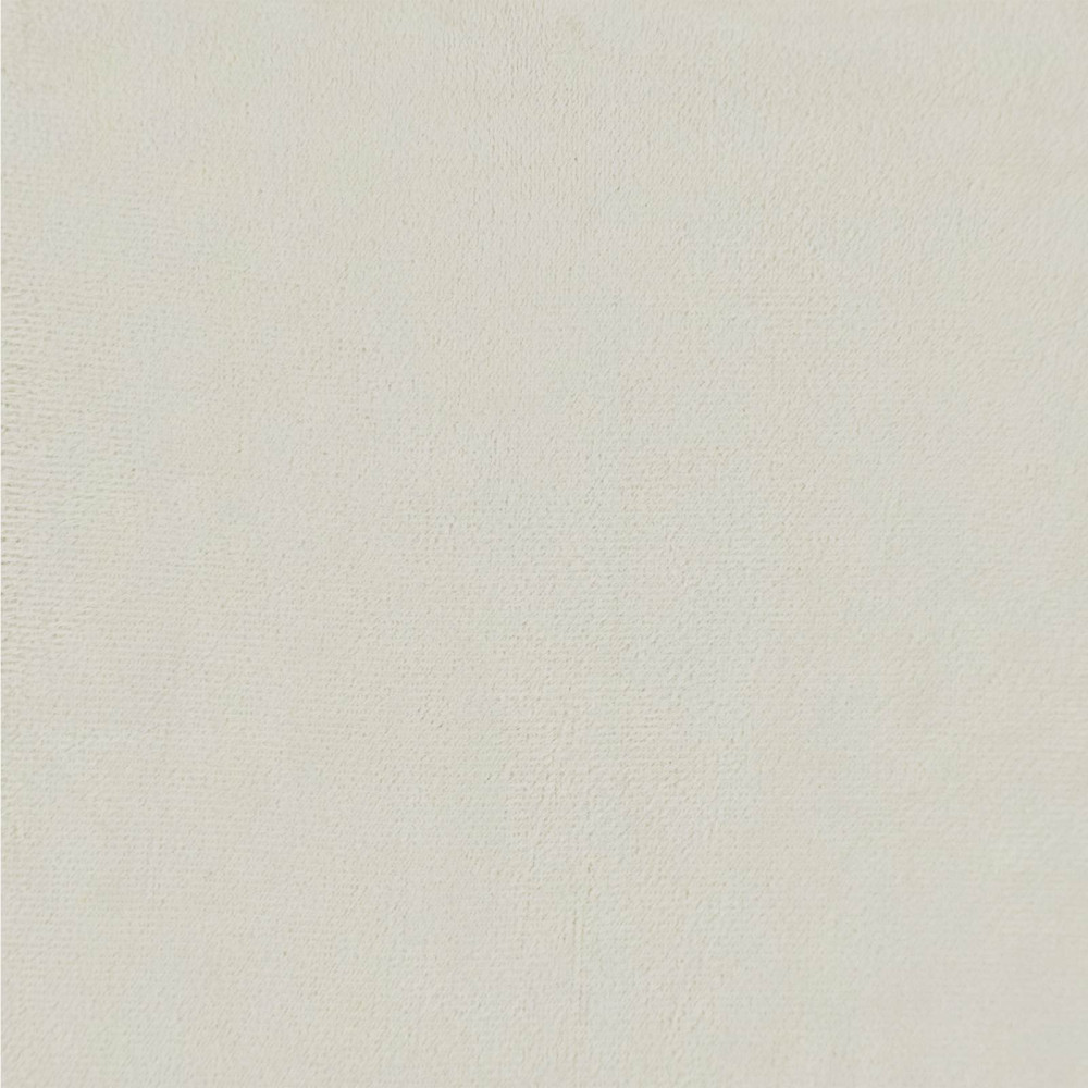 Produktbild för Loveseat med knapprapport Gräddvit 111 x 65 x 79 cm Sammet