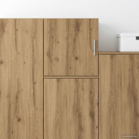 Produktbild för Väggskåp Artisan-ek 40 x 42,5 x 40 cm PB