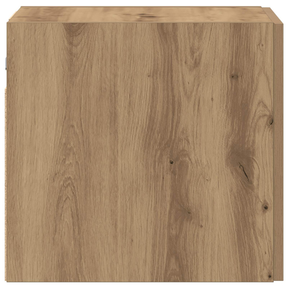 Produktbild för Väggskåp Artisan-ek 40 x 42,5 x 40 cm PB