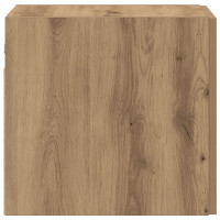 Produktbild för Väggskåp Artisan-ek 40 x 42,5 x 40 cm PB