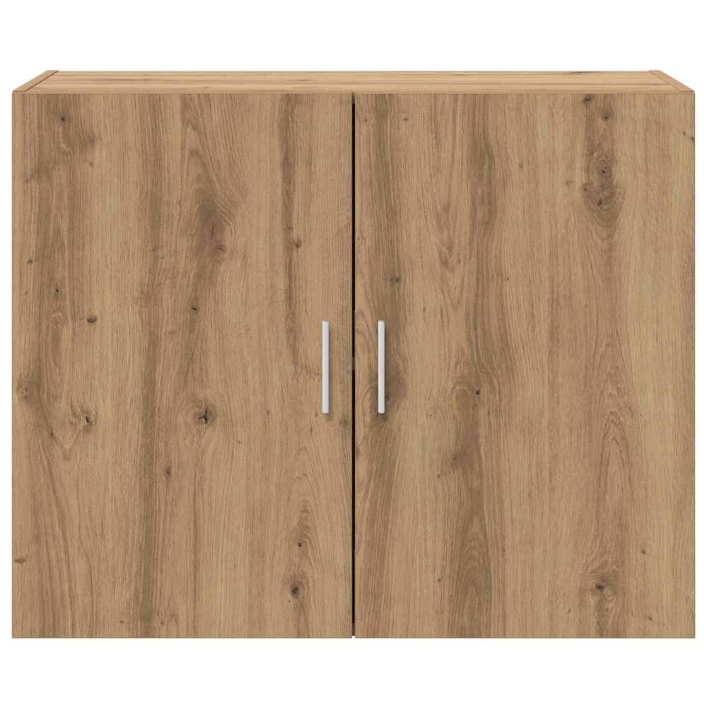 Produktbild för Väggskåp Artisan-ek 80 x 42,5 x 64 cm Konstruerat trä