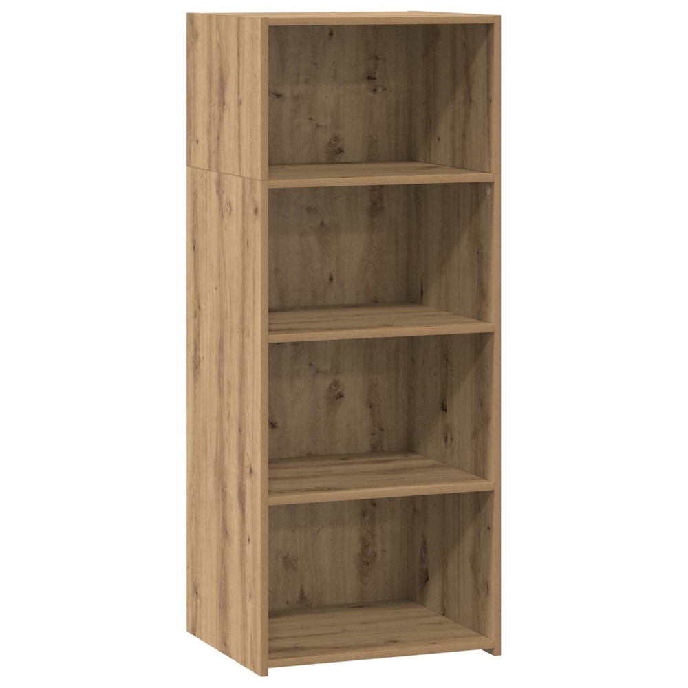 Produktbild för Skåp Artisan-ek 50 x 41 x 124 cm Konstruerat trä