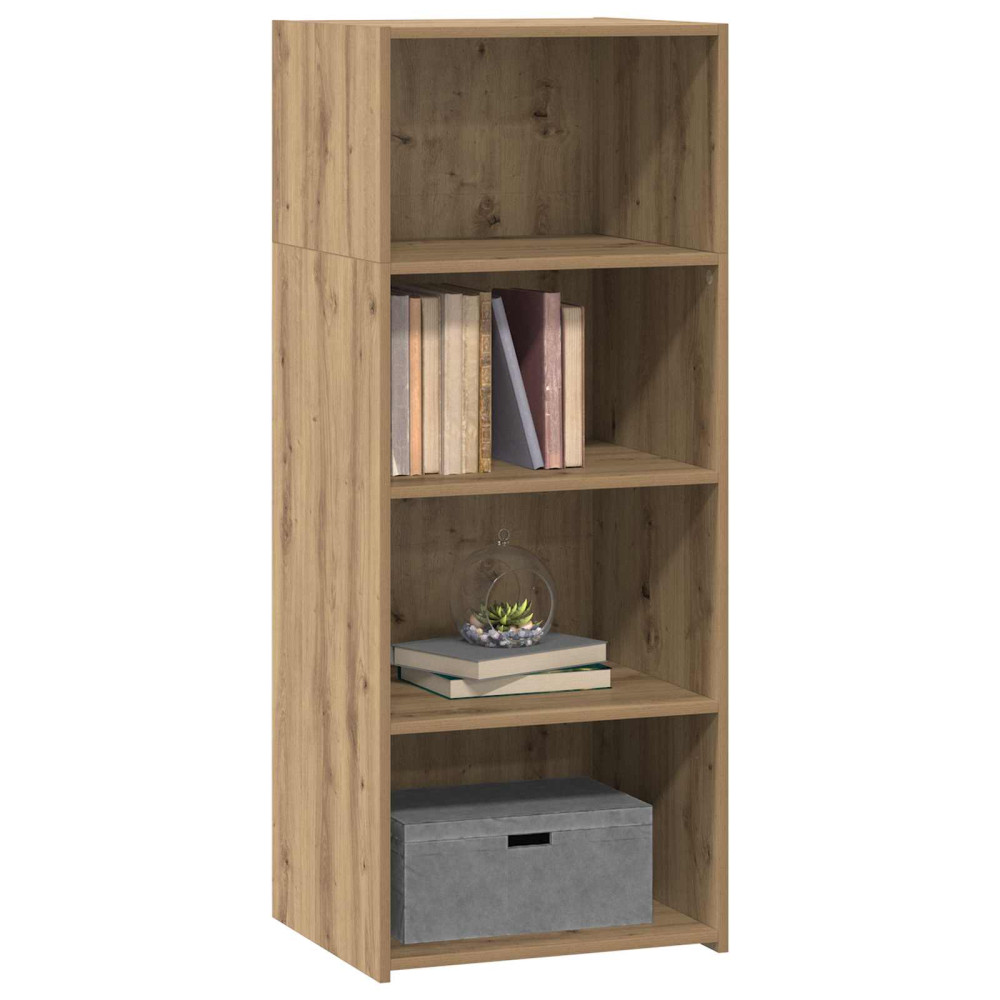 Produktbild för Skåp Artisan-ek 50 x 41 x 124 cm Konstruerat trä