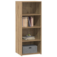 Produktbild för Skåp Artisan-ek 50 x 41 x 124 cm Konstruerat trä