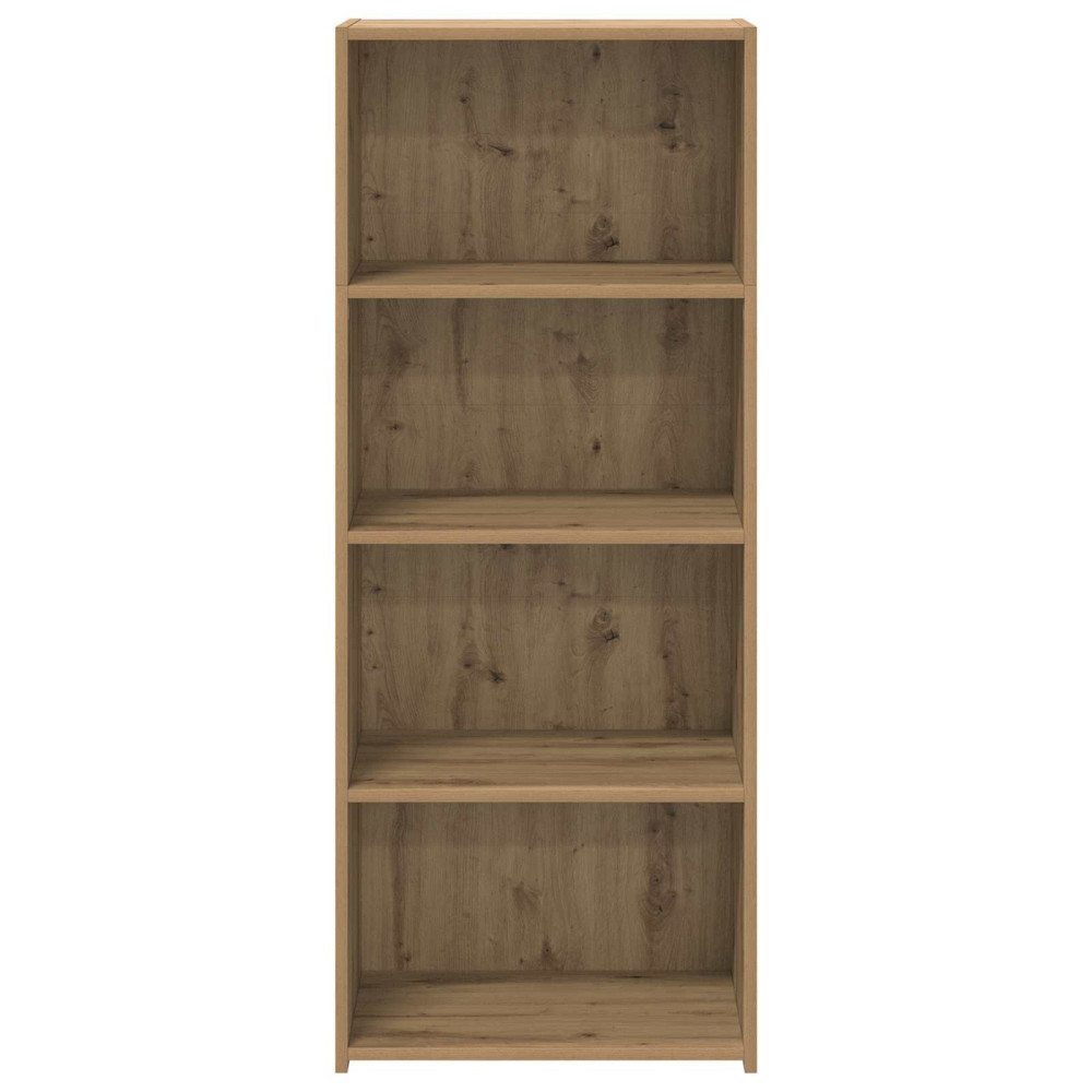 Produktbild för Skåp Artisan-ek 50 x 41 x 124 cm Konstruerat trä