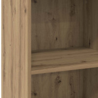 Produktbild för Skåp Artisan-ek 50 x 41 x 124 cm Konstruerat trä