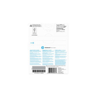 Produktbild för HP Advanced Glossy Photo Paper - fotopapper - blank - 25 ark - 130 x 180 mm