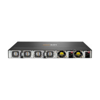 Produktbild för HPE Aruba 6200M 48G Class4 PoE 4SFP+ Switch - switch - max. staplingsavstånd 10 kms - 48 portar - Administrerad - rackmonterbar