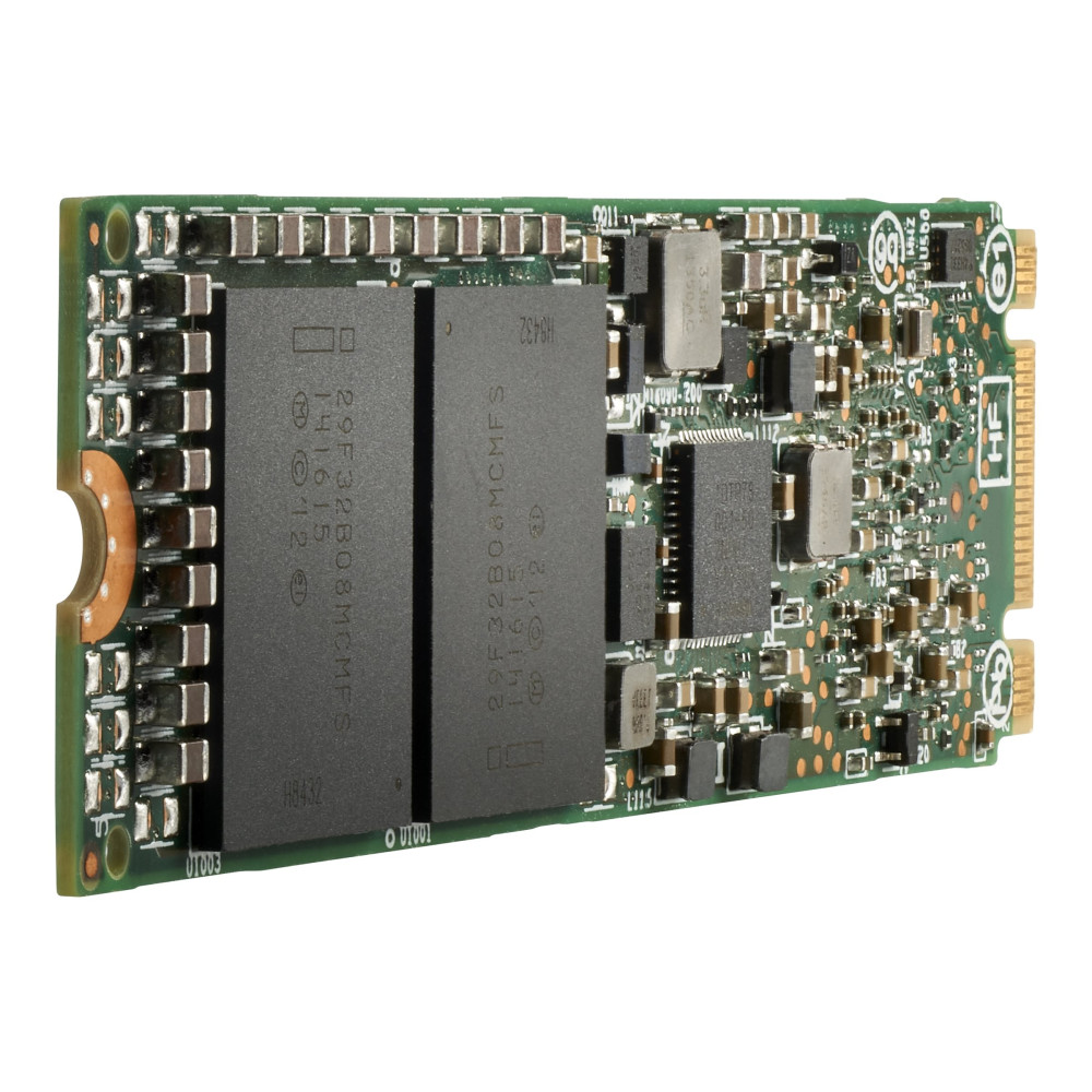 Produktbild för HPE - SSD - Read Intensive, Mainstream Performance - 480 GB - PCIe 4.0 (NVMe)
