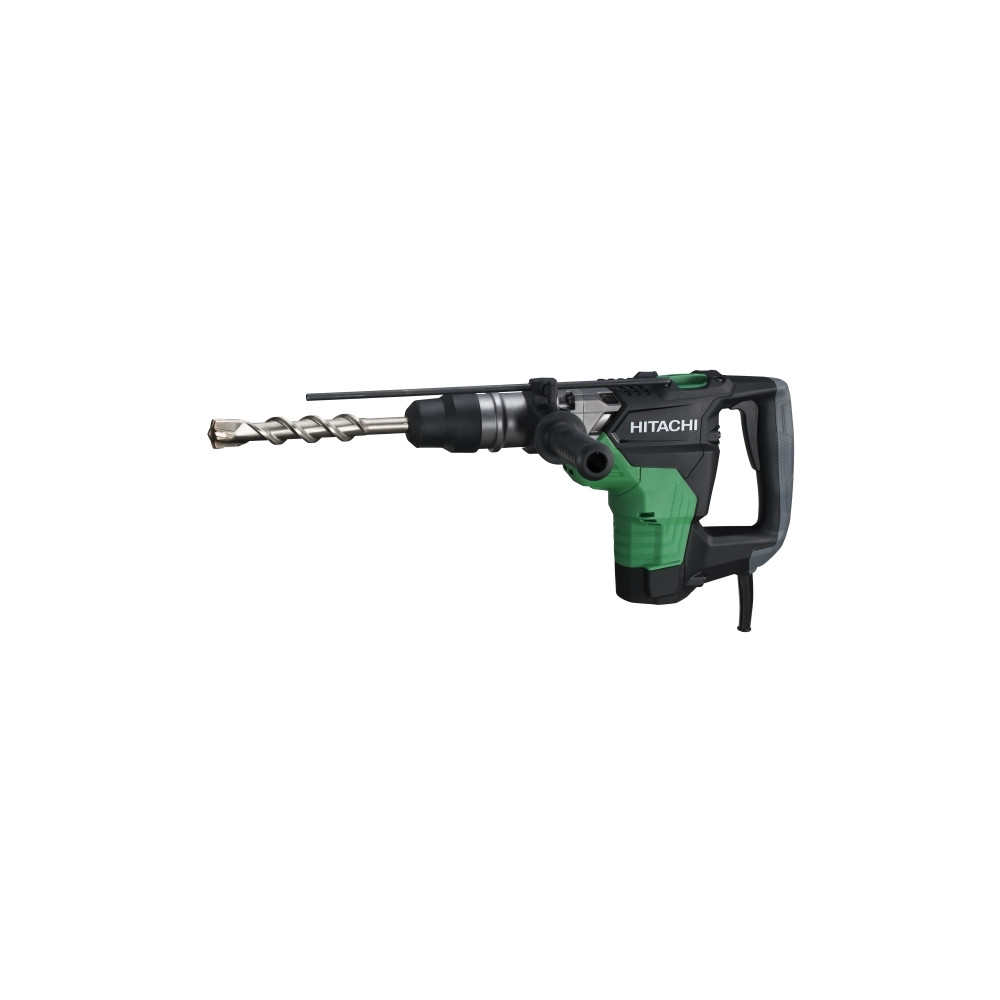 Produktbild för Hitachi DH40MC(WS), SDS Max, 4 cm, 620 RPM, 8,5 J, 2800 BPM,...