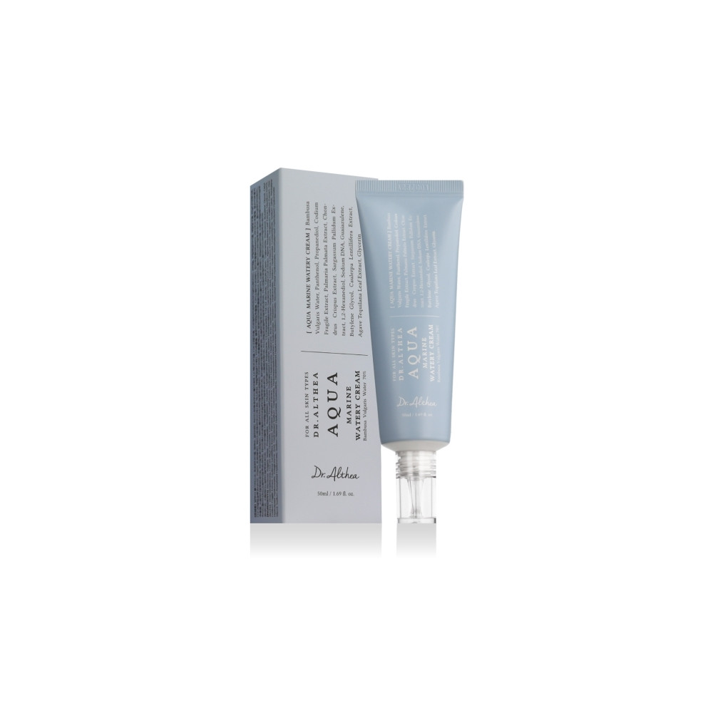 Produktbild för Althea DR. ALTHEA_Aqua Marine Watery Cream Kräm do twarzy 50...