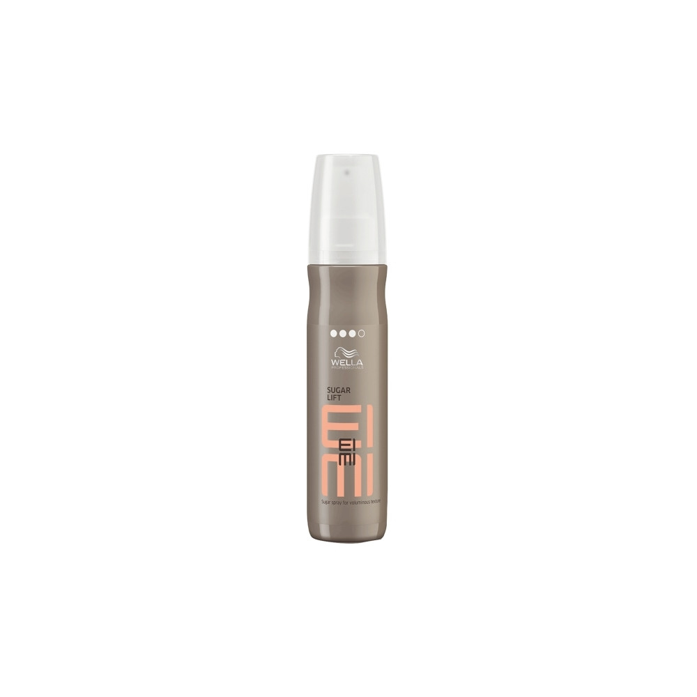 Produktbild för Wella EIMI Sugar Lift, Hårspray, Unisex, 150 ml, Shine, Voly...