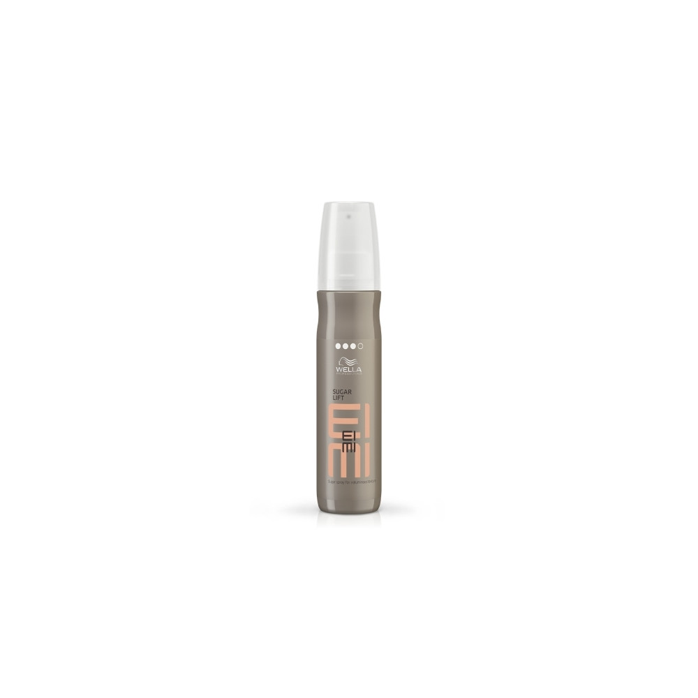 Produktbild för Wella EIMI Sugar Lift, Hårspray, Unisex, 150 ml, Shine, Voly...