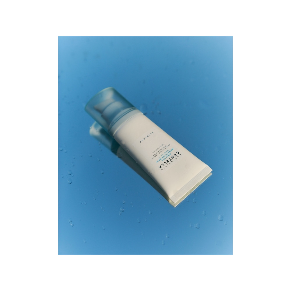 Produktbild för SKIN1004 Madagascar Centella Hyalu-Cica Water-fit solserum S...