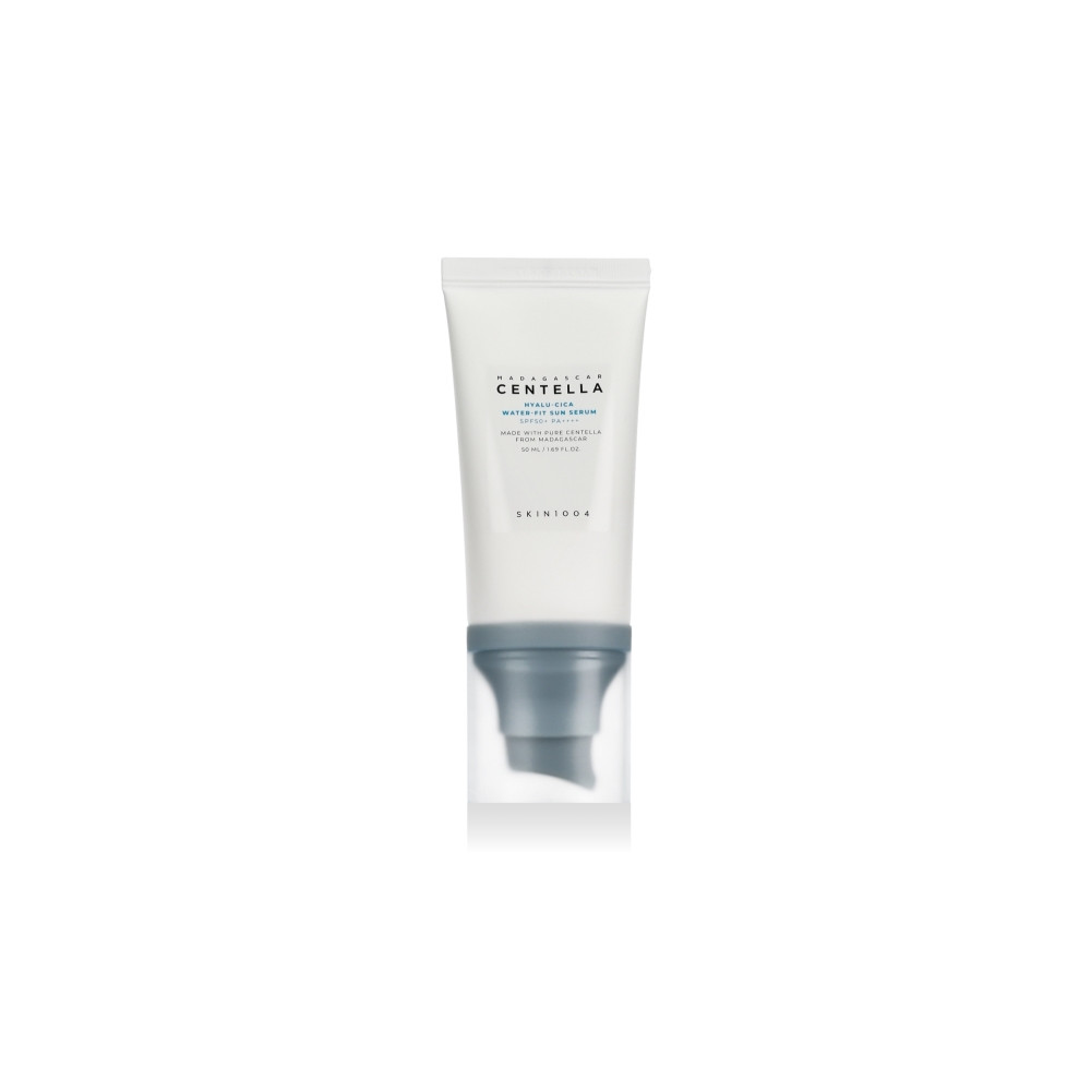 Produktbild för SKIN1004 Madagascar Centella Hyalu-Cica Water-fit solserum S...