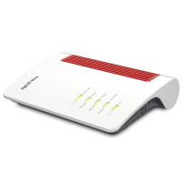 Produktbild för FRITZ!Box 5690 - trådlös router - GPON-teminal - Wi-Fi 7 - skrivbordsmodell, väggmonterbar