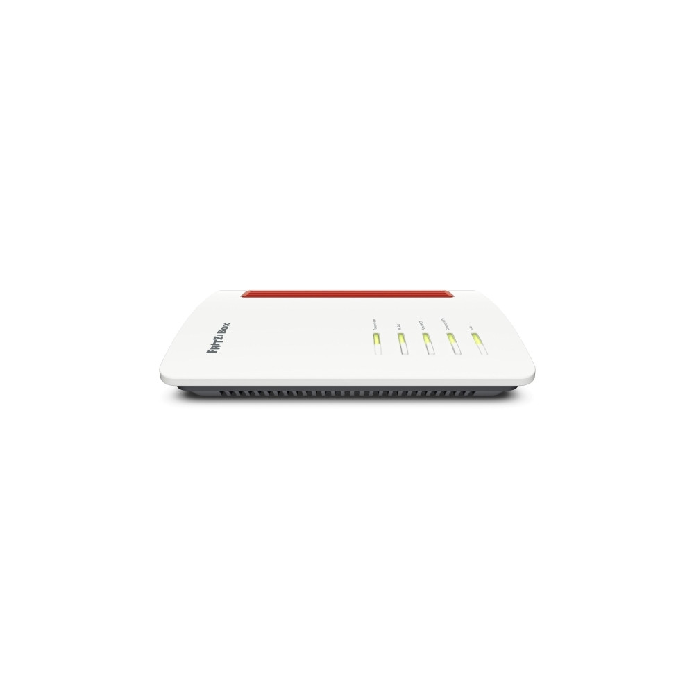 Produktbild för FRITZ!Box 5690 - trådlös router - GPON-teminal - Wi-Fi 7 - skrivbordsmodell, väggmonterbar