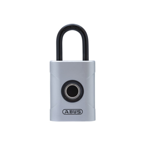 ABUS ABUS 62575, Konventionellt hänglås, Biometrisk nyckel, Skjul...