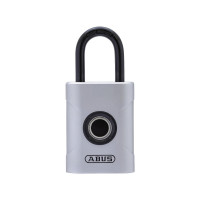 Produktbild för ABUS 62575, Konventionellt hänglås, Biometrisk nyckel, Skjul...
