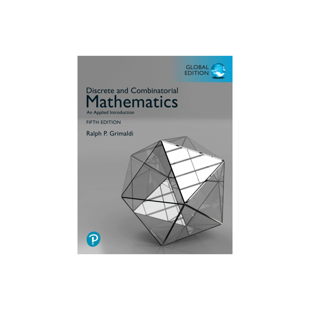 Produktbild för Discrete and Combinatorial Mathematics (Classic Version), Global Edition (häftad, eng)