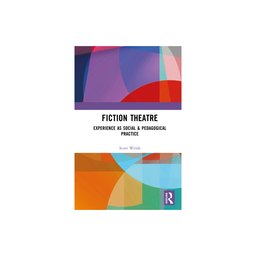 Produktbild för Fiction Theatre (inbunden, eng)