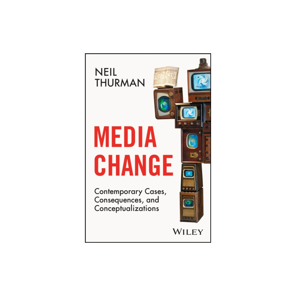 Produktbild för Media Change (häftad, eng)