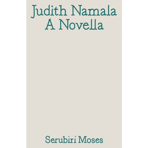 New York Consolidated Judith Namala (häftad, eng)