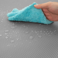 Produktbild för Pool grundmatta 24 pcs Grå 8,64 m² EVA-skum