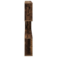 Produktbild för Vägg hylla Gammalt trä 80 x 12 x 79,5 cm Konstruerat trä