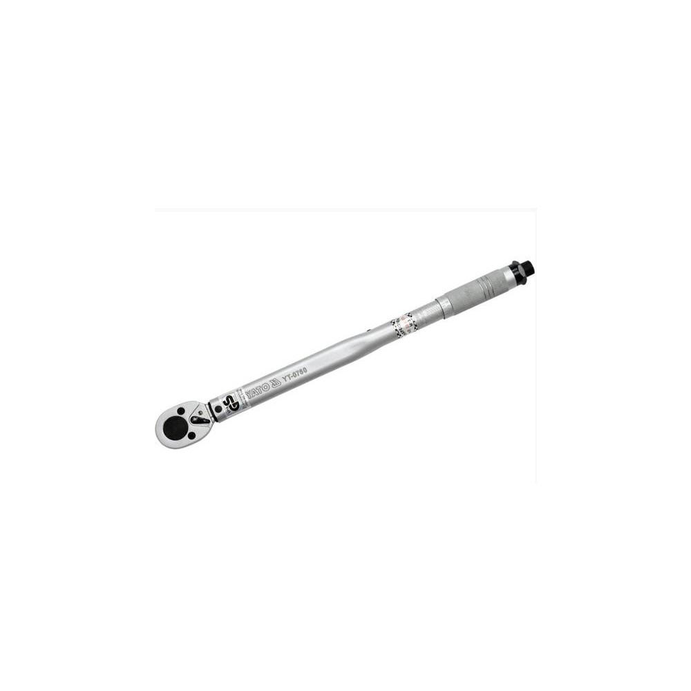 Produktbild för Yato momentnyckel yt-0760 1/2 CRV6140 42