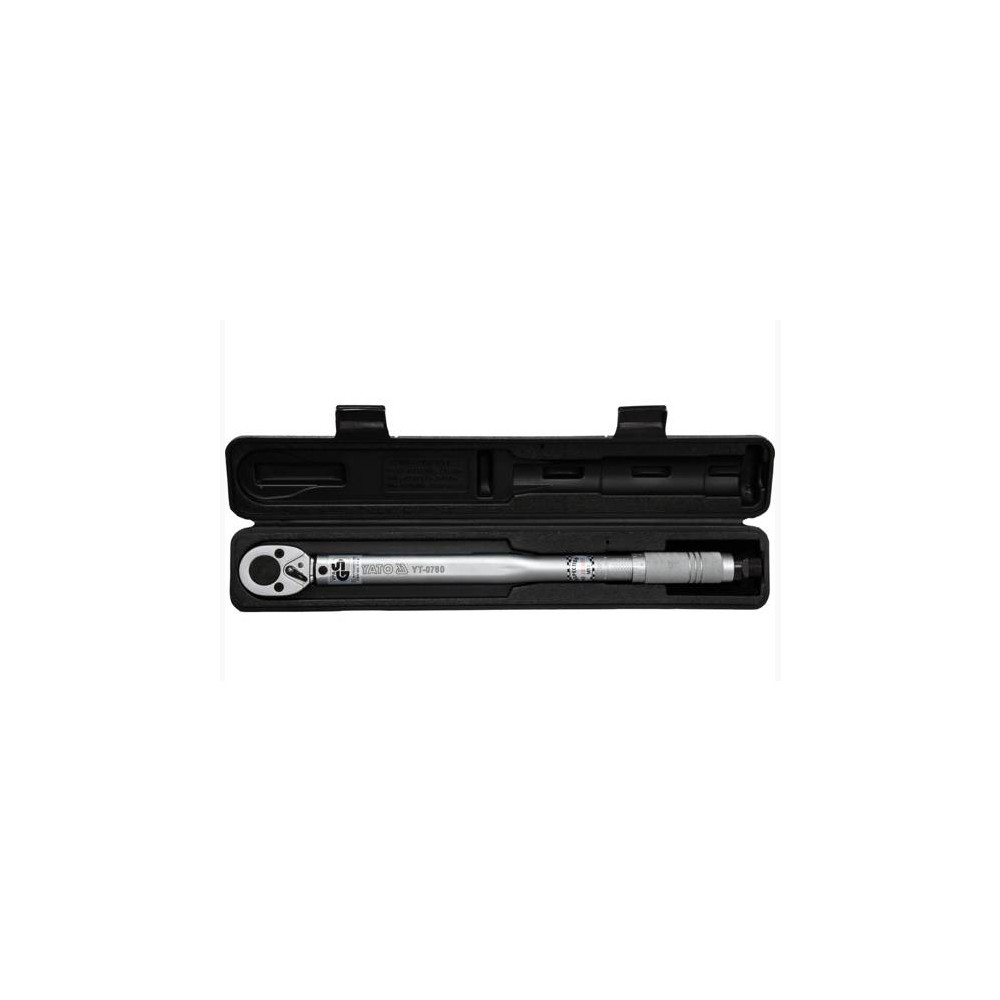 Produktbild för Yato momentnyckel yt-0760 1/2 CRV6140 42