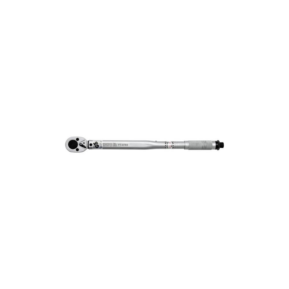 Produktbild för Yato momentnyckel yt-0760 1/2 CRV6140 42