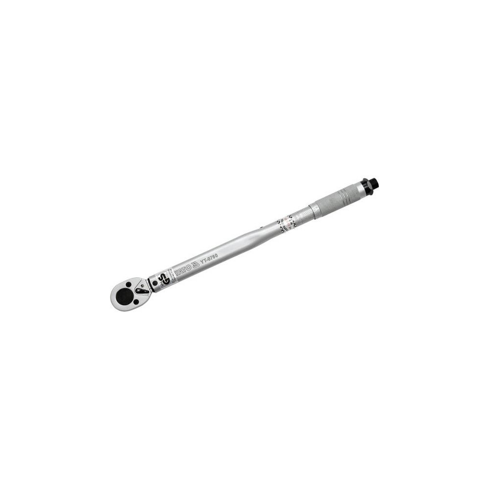 Produktbild för Yato momentnyckel yt-0760 1/2 CRV6140 42