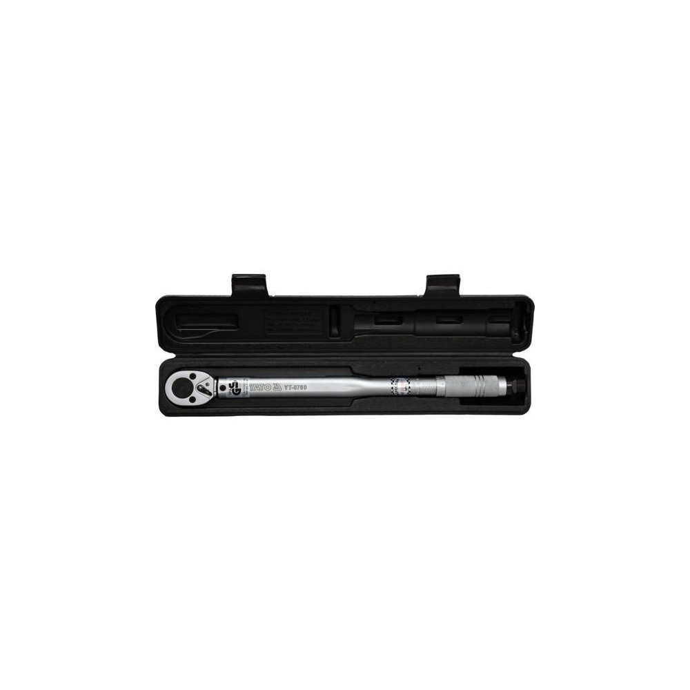 Produktbild för Yato momentnyckel yt-0760 1/2 CRV6140 42