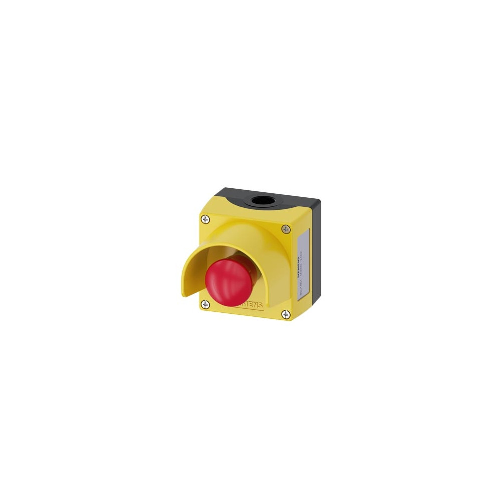 Produktbild för Siemens 3SU1851-0NB00-2AC2, 720 g, 101 mm, 95 mm, 131 mm, Ty...