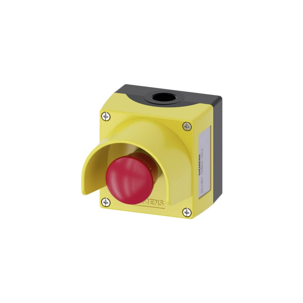 Produktbild för Siemens 3SU1851-0NB00-2AC2, 720 g, 101 mm, 95 mm, 131 mm, Ty...