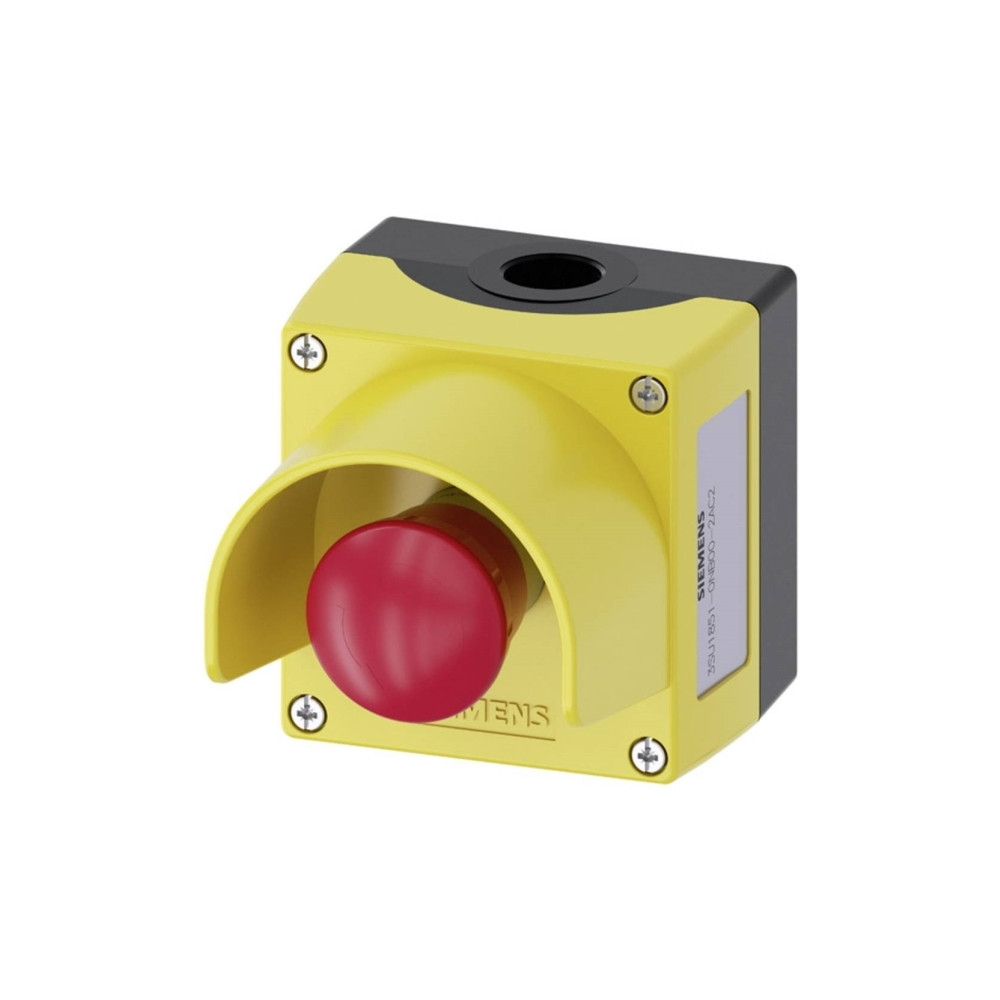 Produktbild för Siemens 3SU1851-0NB00-2AC2, 720 g, 101 mm, 95 mm, 131 mm, Ty...