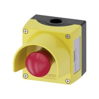 Produktbild för Siemens 3SU1851-0NB00-2AC2, 720 g, 101 mm, 95 mm, 131 mm, Ty...