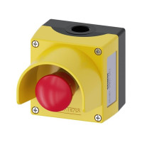 Produktbild för Siemens 3SU1851-0NB00-2AC2, 720 g, 101 mm, 95 mm, 131 mm, Ty...